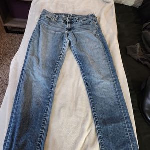 7 for all mankind jeans